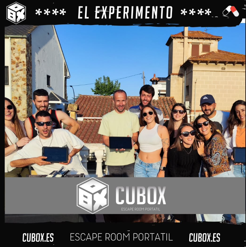 Cubox personalitzable per a boda