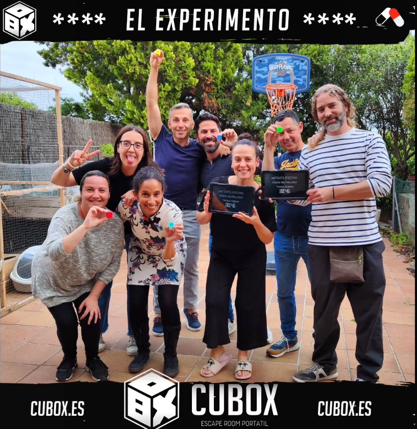 Cubox personalitzable per a boda