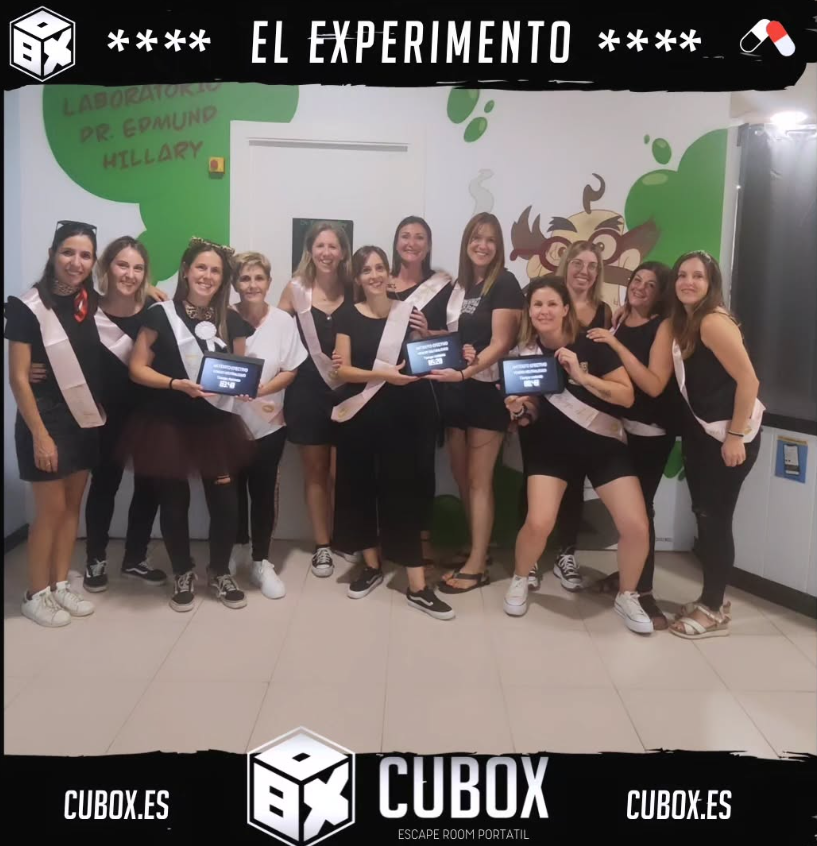 Cubox personalitzable per a boda