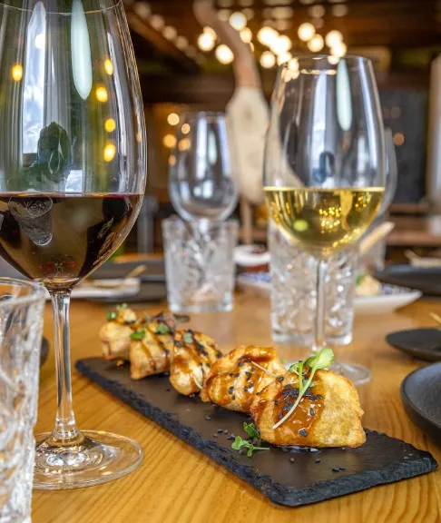 Banquets Restaurant – Flamingo Golf Costa Daurada