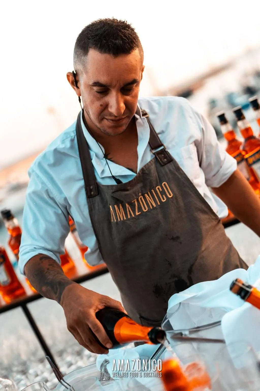Banquets Restaurant – Selvático Beach Club Tarragona