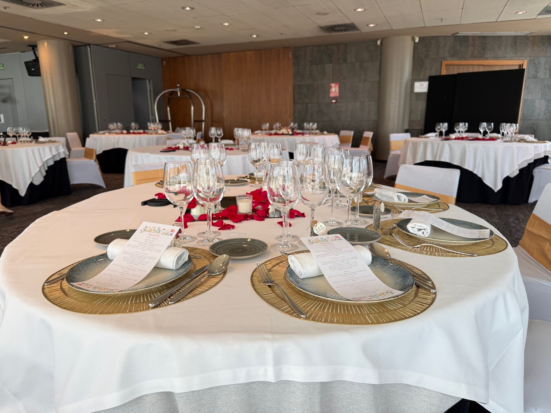 Badalona_Tower_Hotel_Els millors espais per un casament a la ciutat