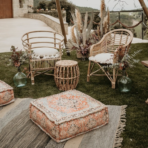 El Talleret Weddings decoració i ambientació integral per a casaments