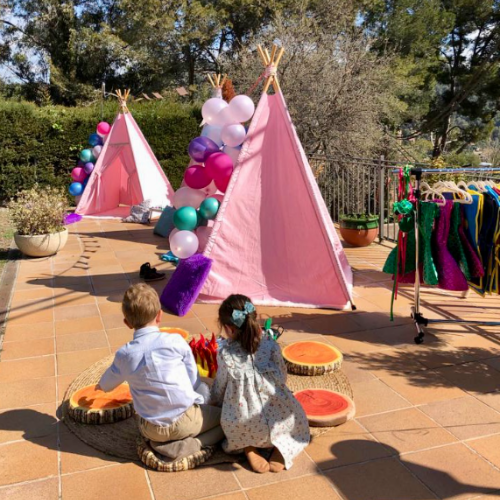 Tipi Kids carpes i decoració per a nens Tipi Kids carpes i decoració per a nens