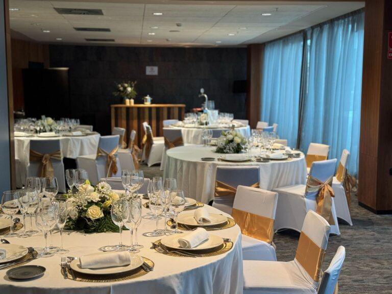 Badalona_Tower_Hotel_Els millors espais per un casament a la ciutat