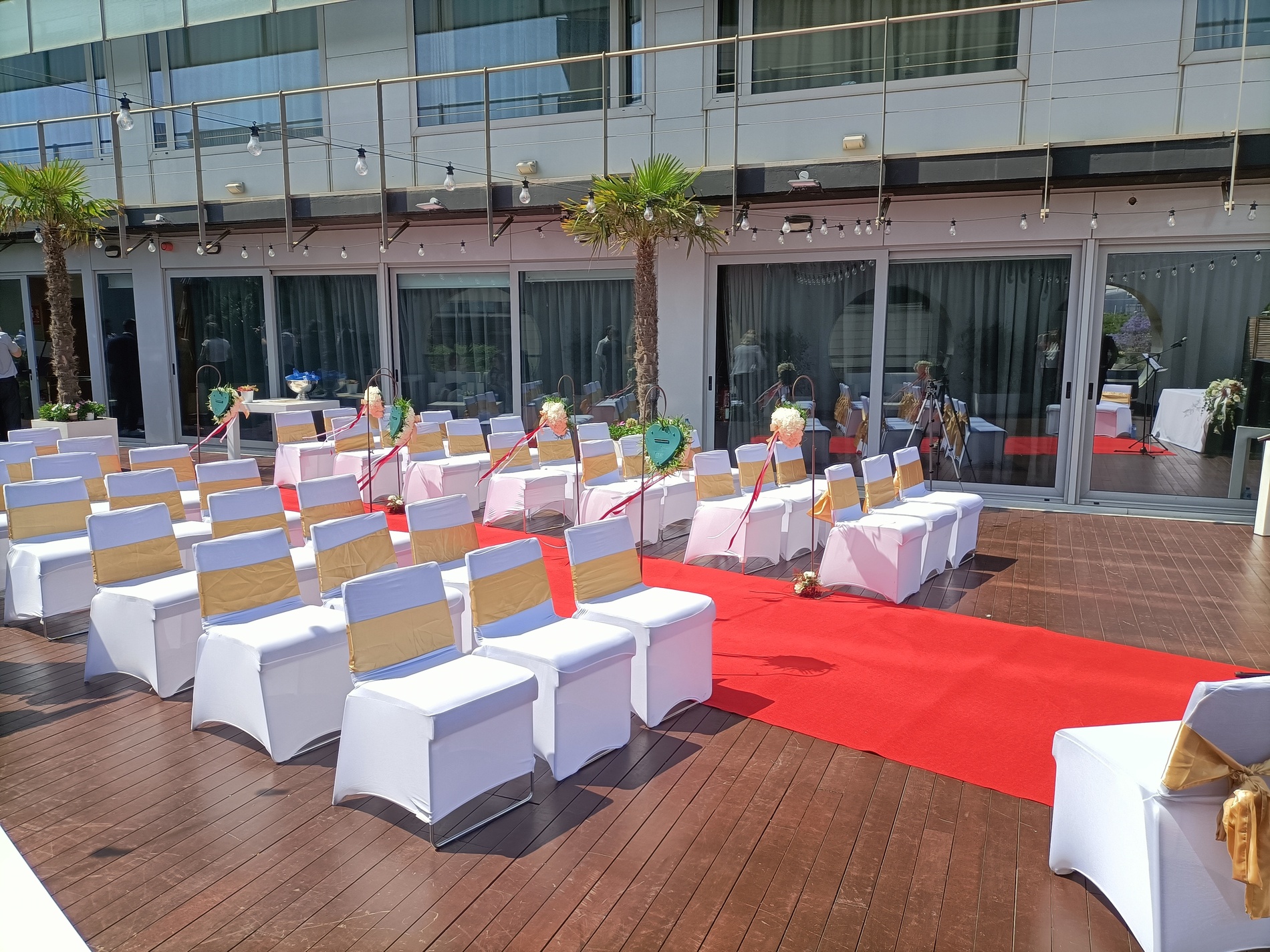 Badalona_Tower_Hotel_Els millors espais per un casament a la ciutat