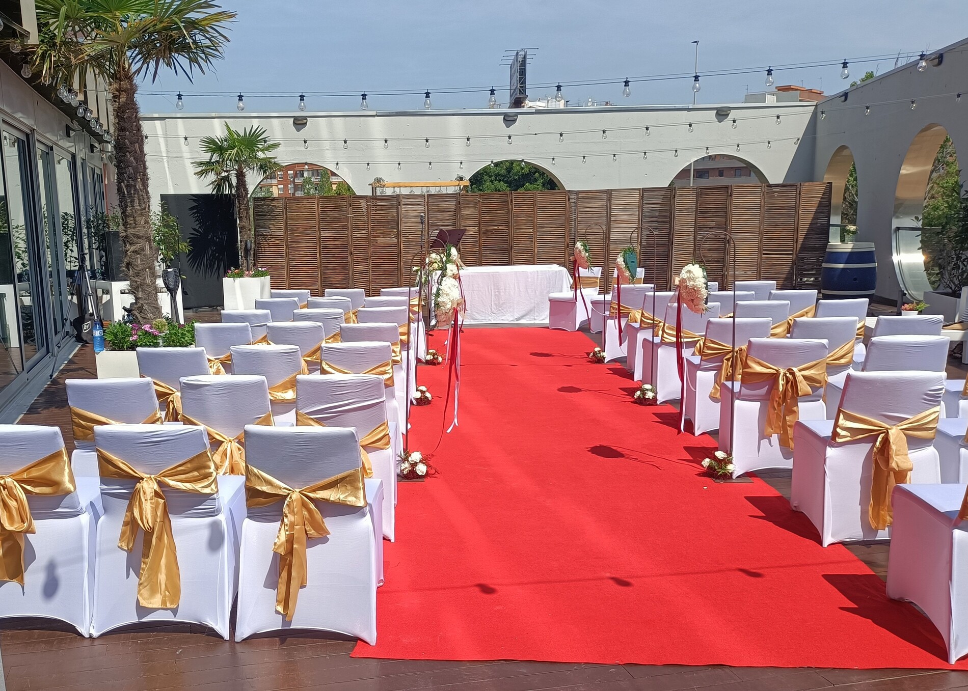 Badalona_Tower_Hotel_Els millors espais per un casament a la ciutat