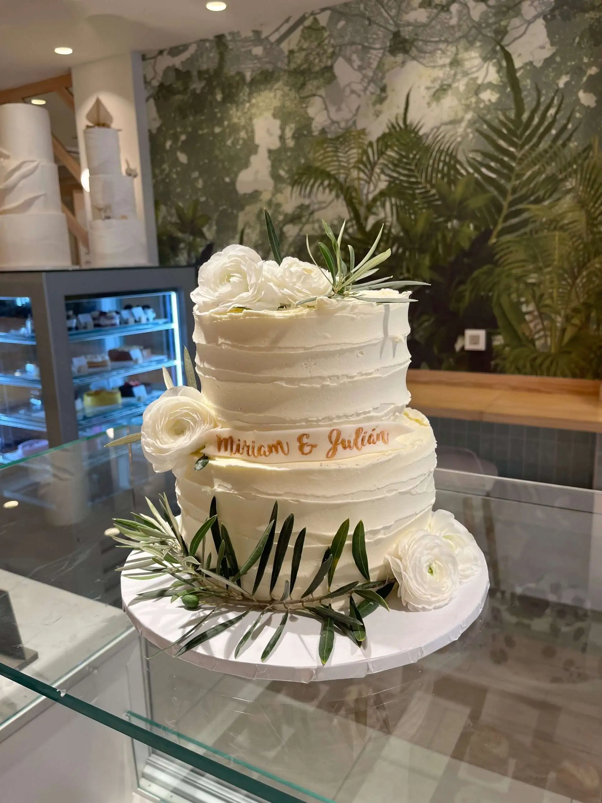 Banquet Pastissos i Dolços – La Casa Blanca Pastisseria