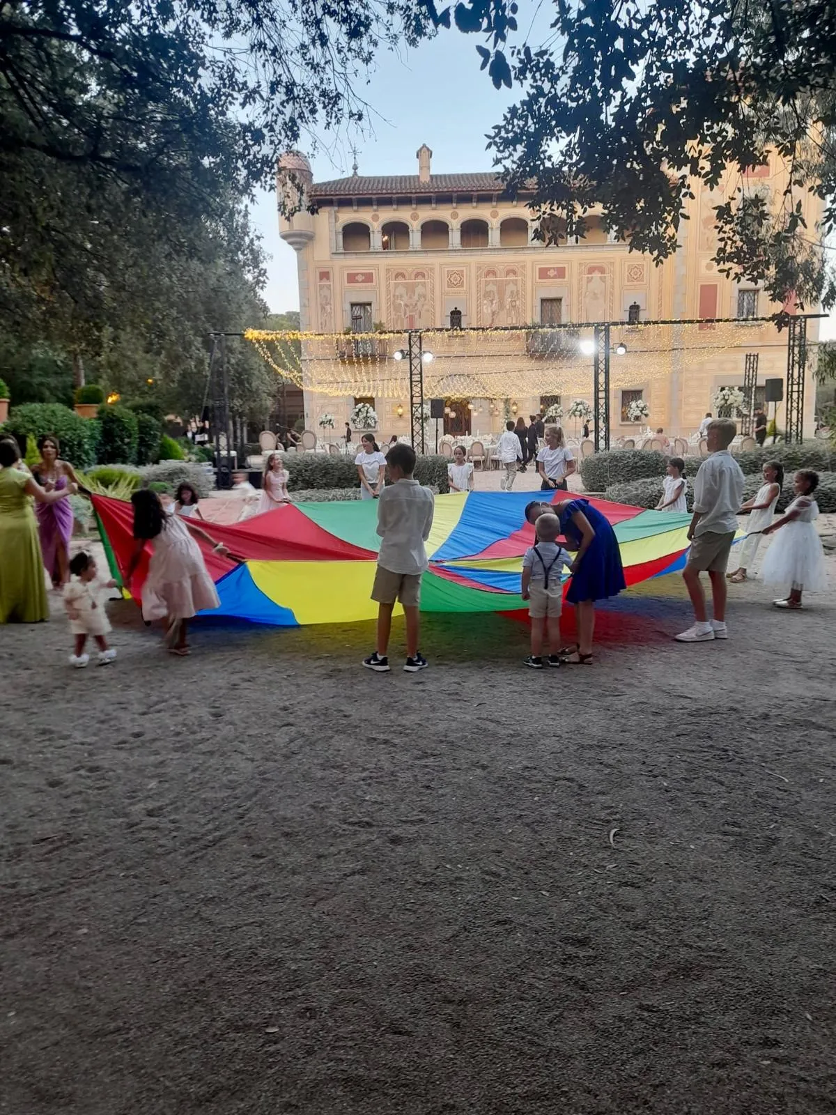 Tipi Kids-la festa