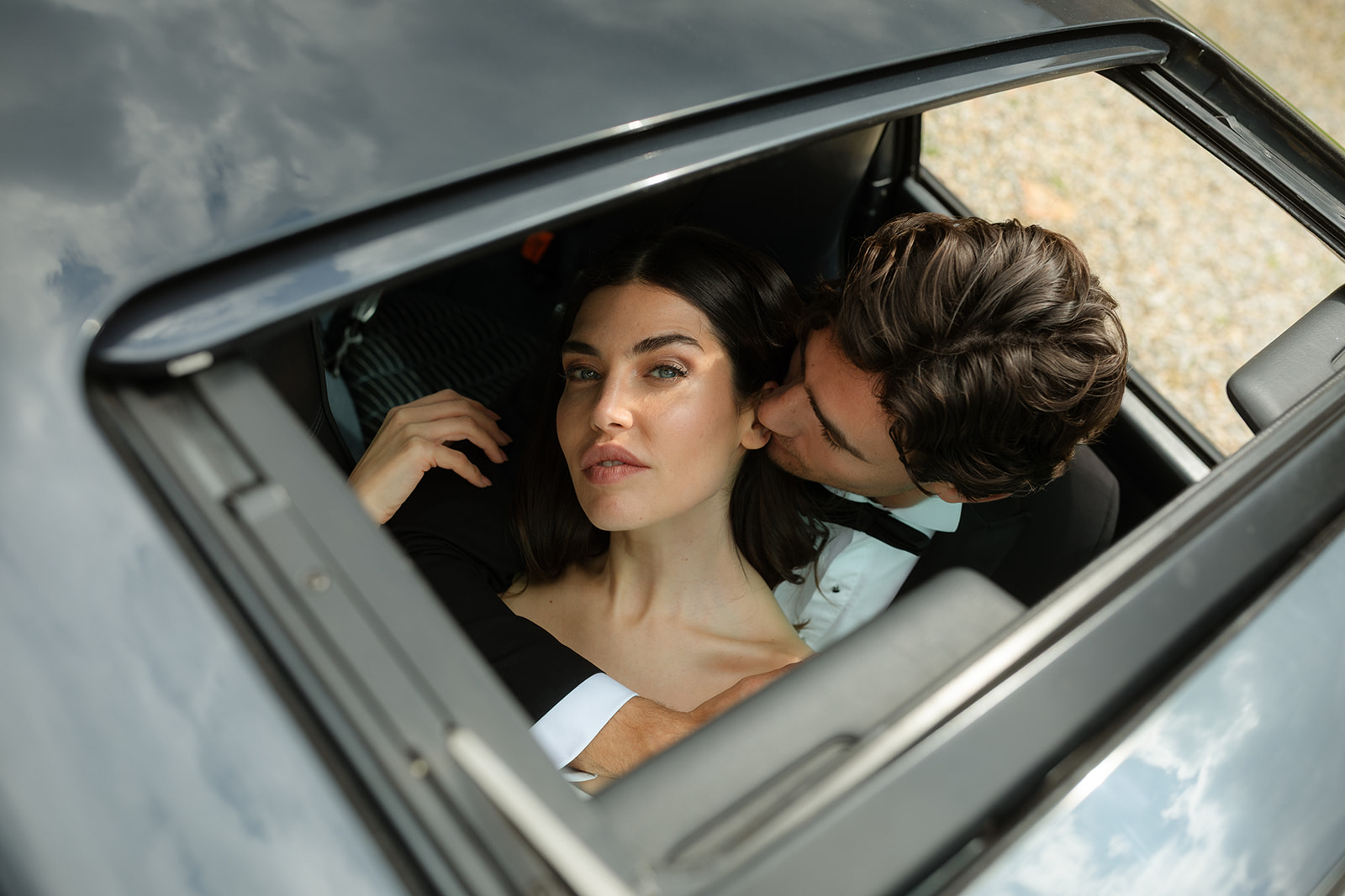 Elegància sobre rodes per al vostre casament
