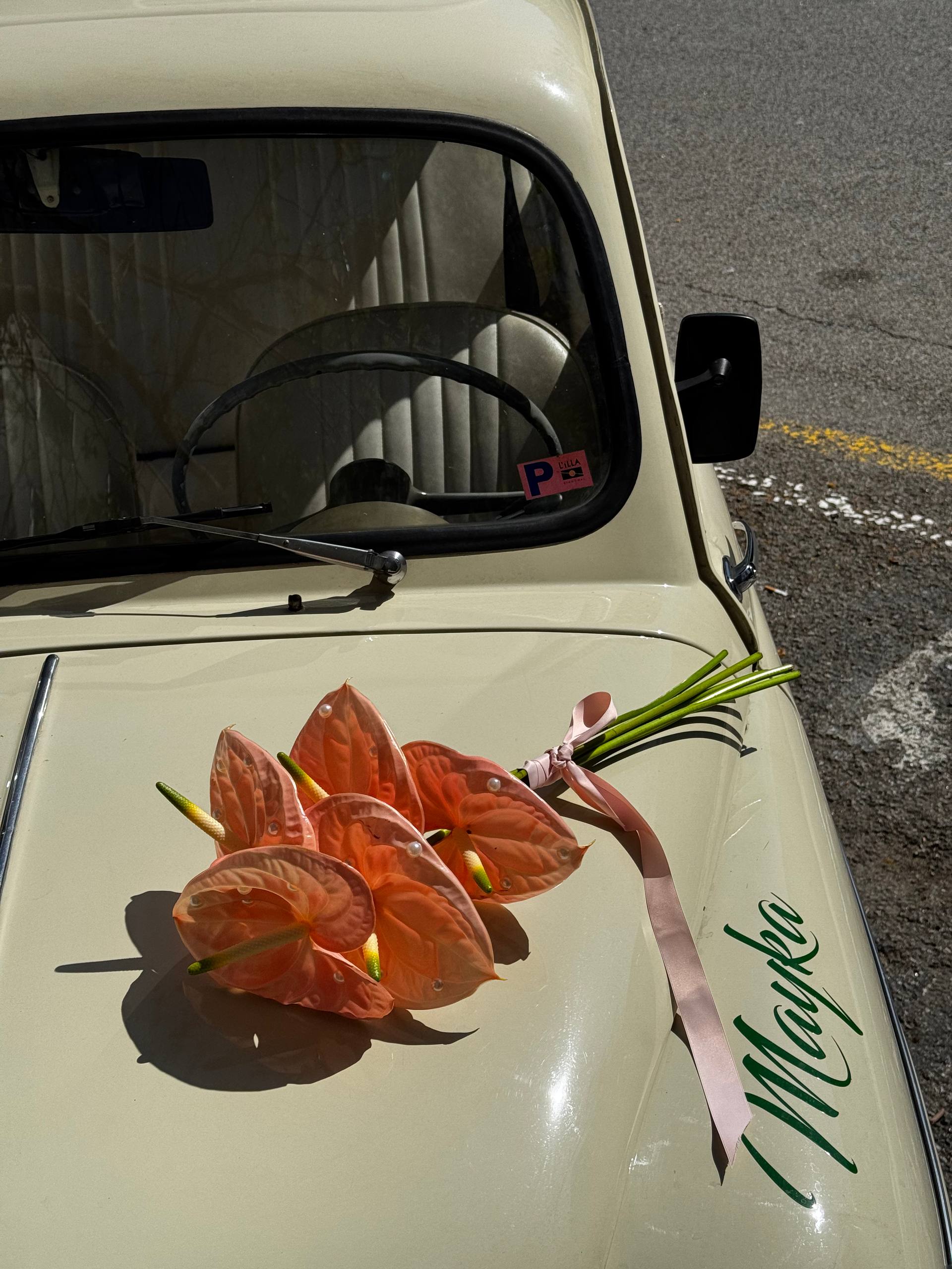 Elysia Flowers: Art floral per a bodes úniques