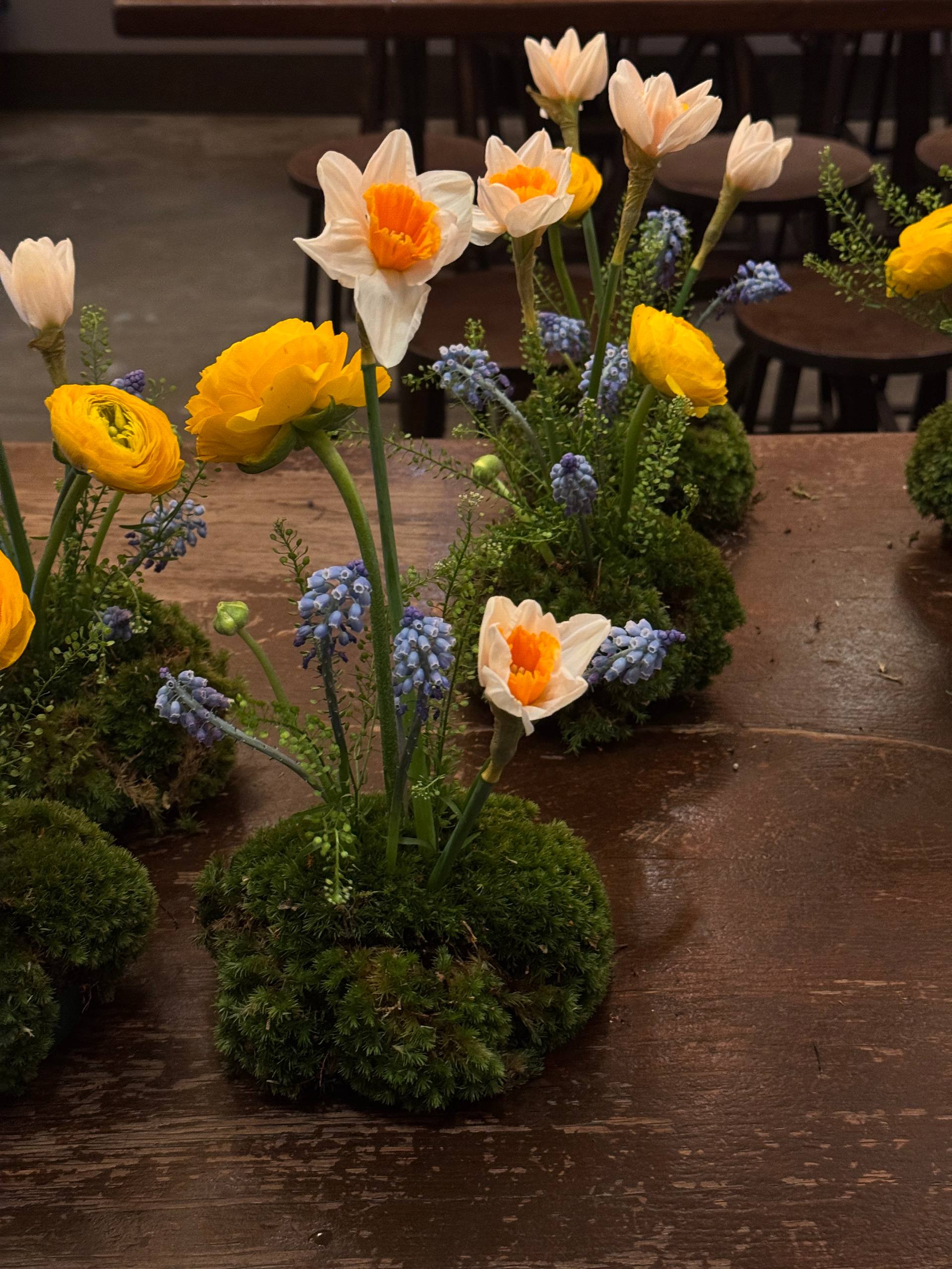 Elysia Flowers: Art floral per a bodes úniques