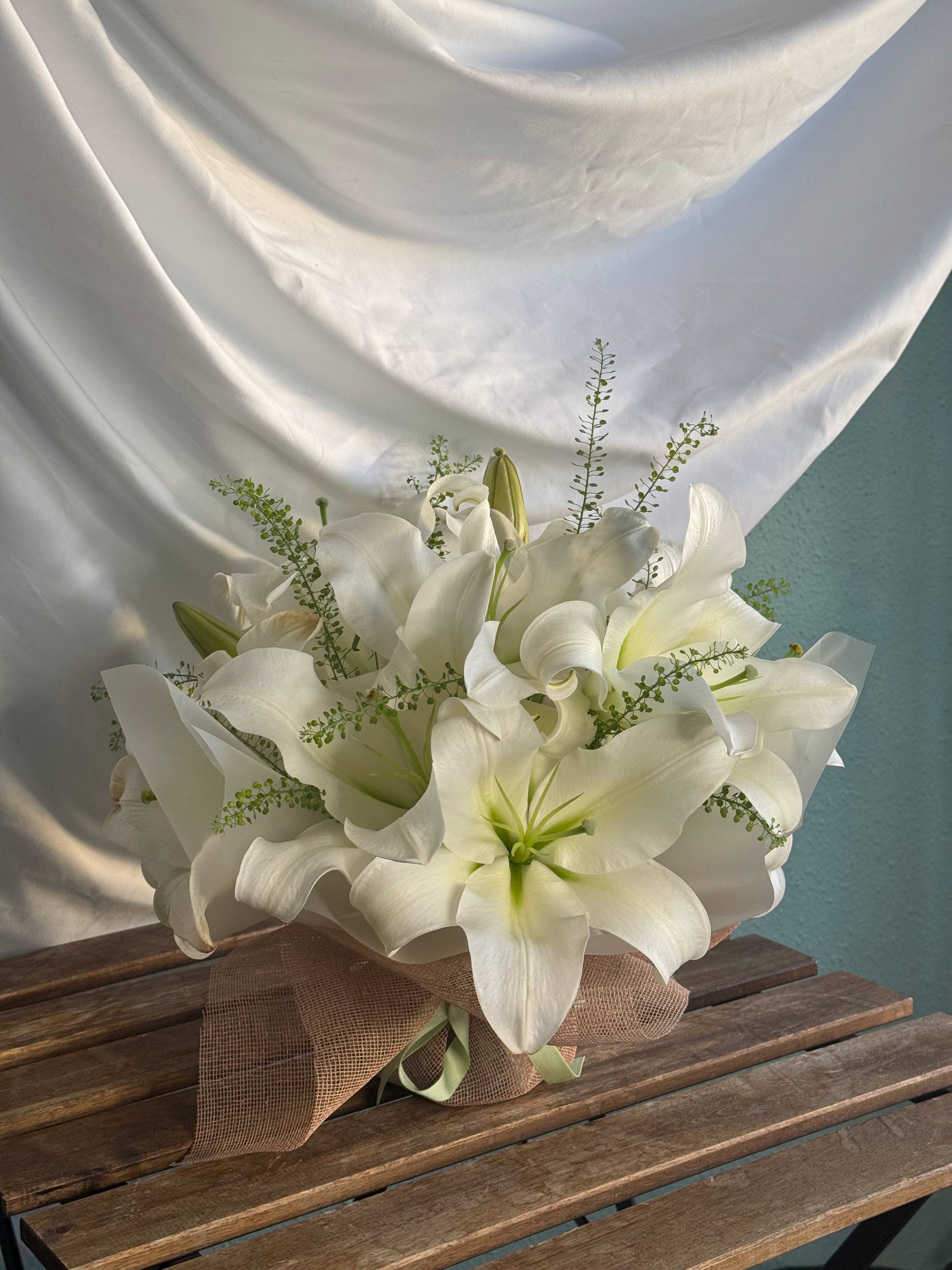 Elysia Flowers: Art floral per a bodes úniques