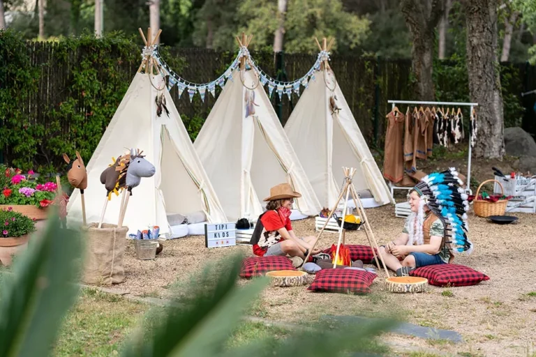 La Festa Animació – Tipi Kids