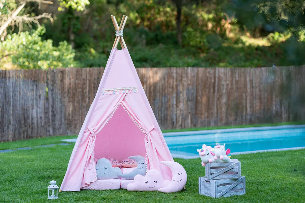 La Festa Animació – Tipi Kids