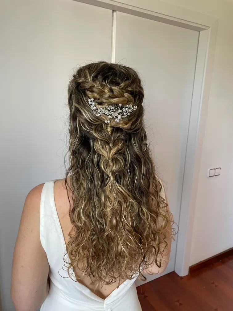 Un look perfecte per al teu gran dia