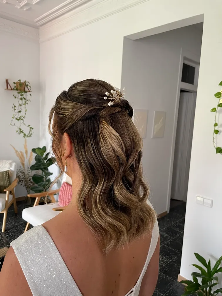 Un look perfecte per al teu gran dia