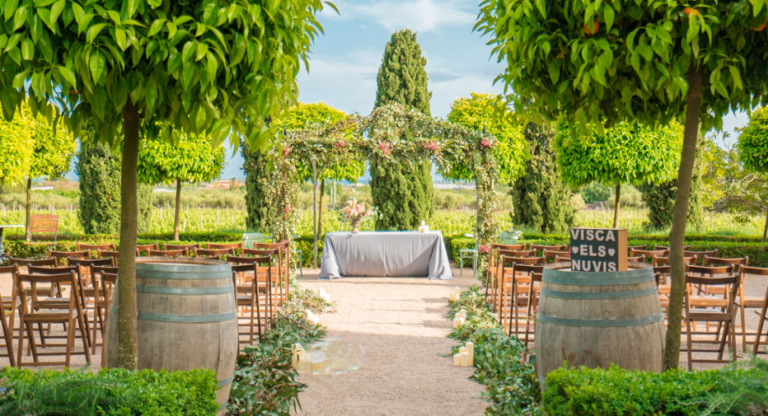 L'Orangerie de Clos Barenys Casaments