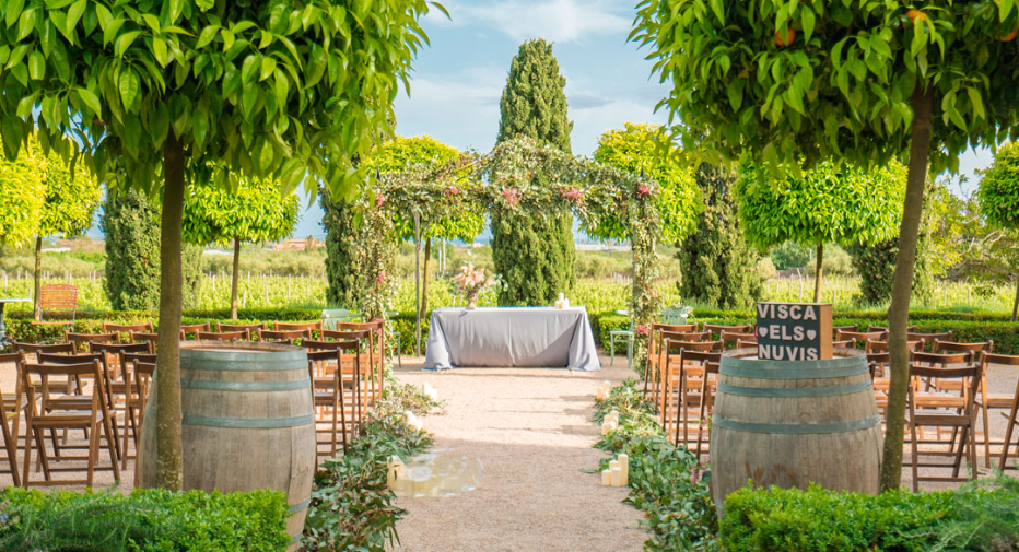 L'Orangerie de Clos Barenys Casaments