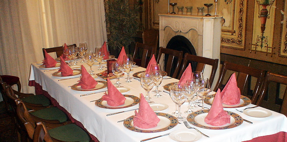 Celebra el teu banquet de noces al Palau del Baró