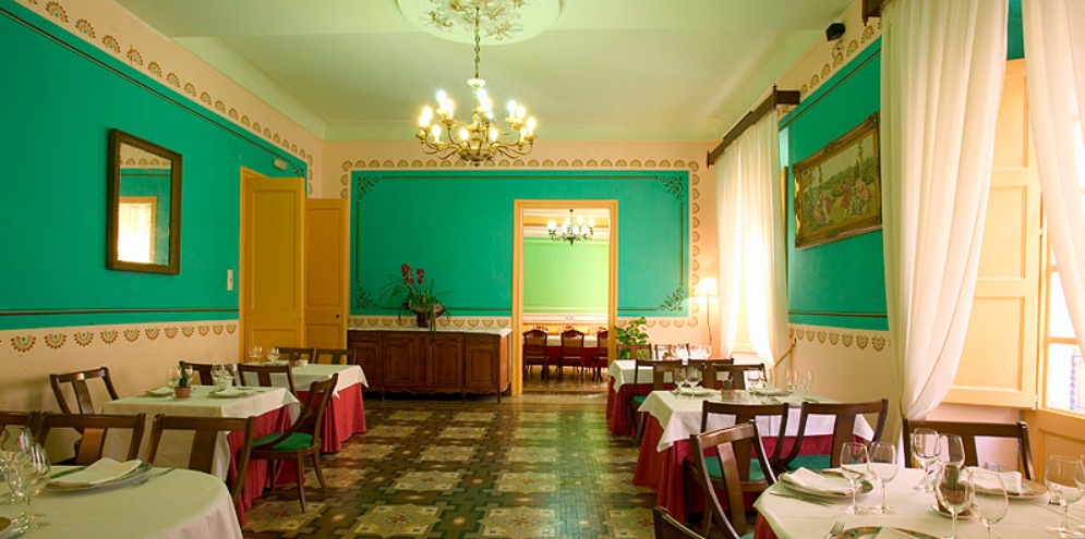 Celebra el teu banquet de noces al Palau del Baró