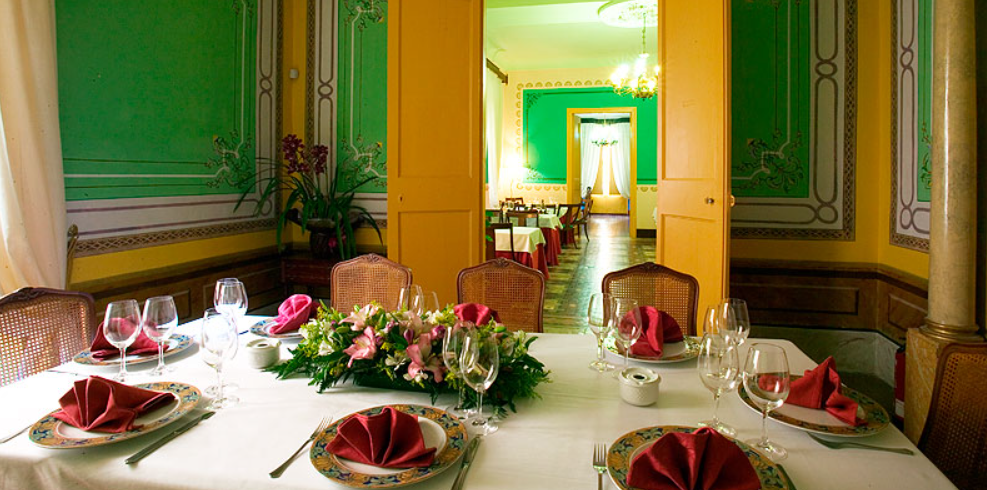 Celebra el teu banquet de noces al Palau del Baró
