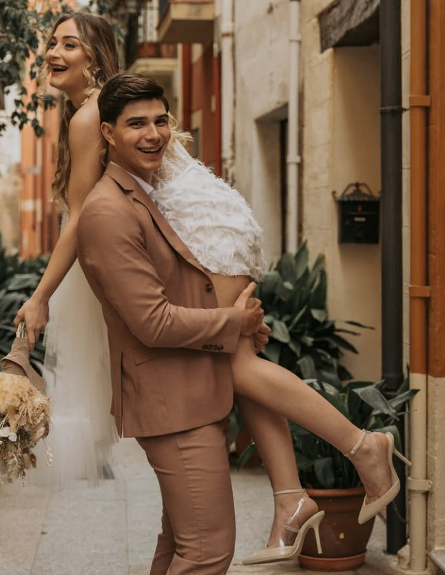 Vestits de núvia 100% personalitzats