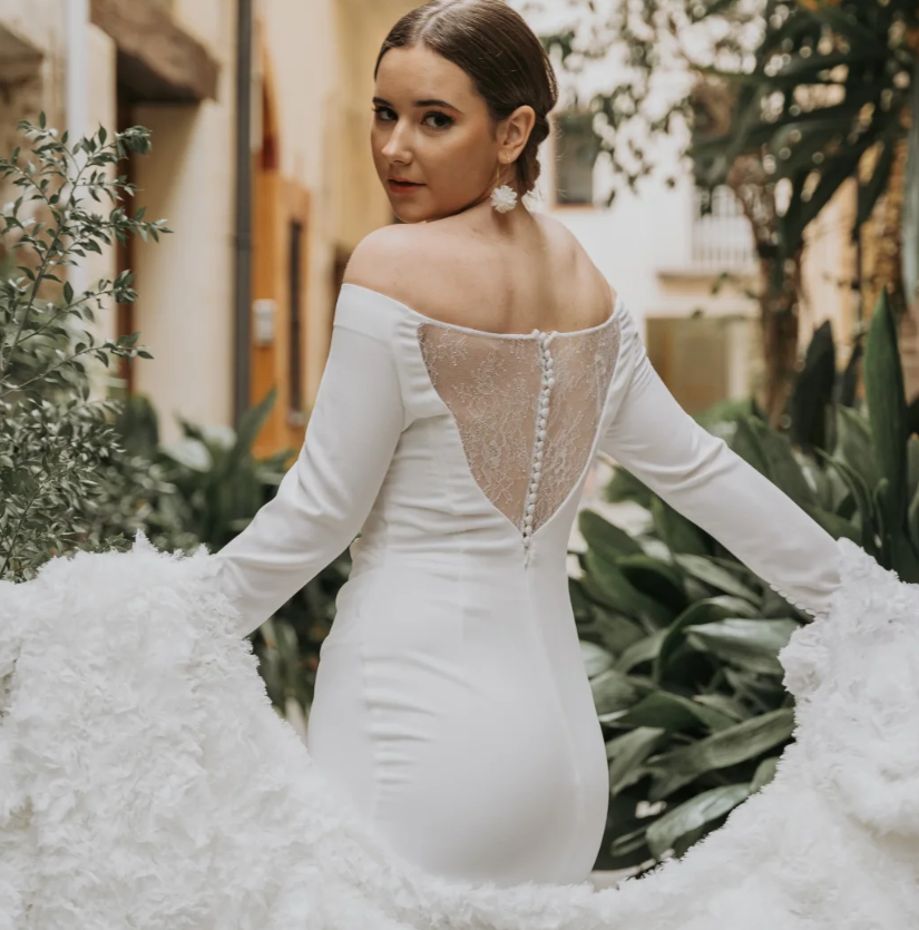Vestits de núvia 100% personalitzats