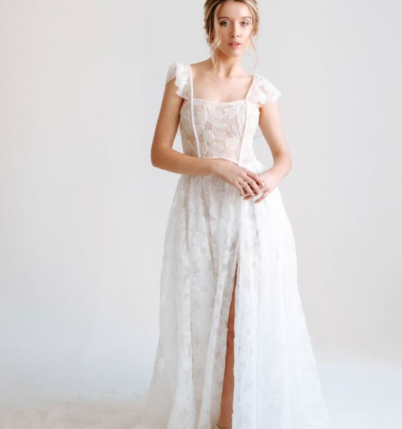 Vestits de núvia 100% personalitzats
