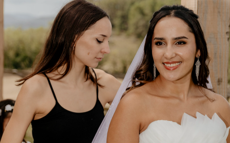Maquillatge Nupcial Personalitzat amb Laia Llop