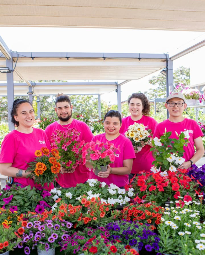 Decoració floral per a bodes amb valors i estil
