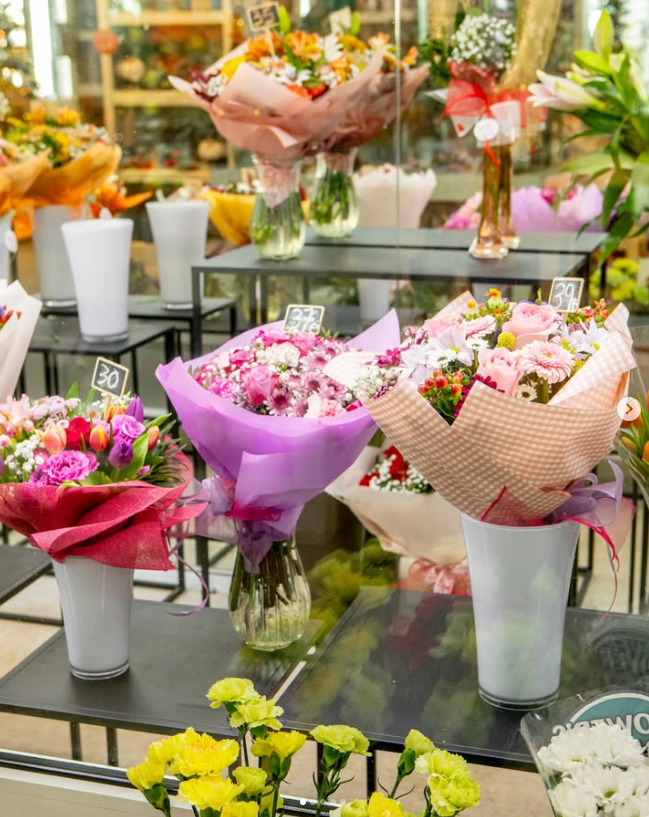 Decoració floral per a bodes amb valors i estil