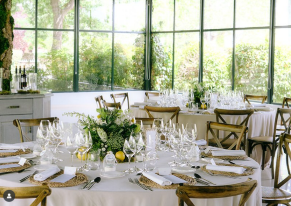 L’Orangerie de Clos Barenys Sala Orangerie L’Orangerie de Clos Barenys Sala Orangerie