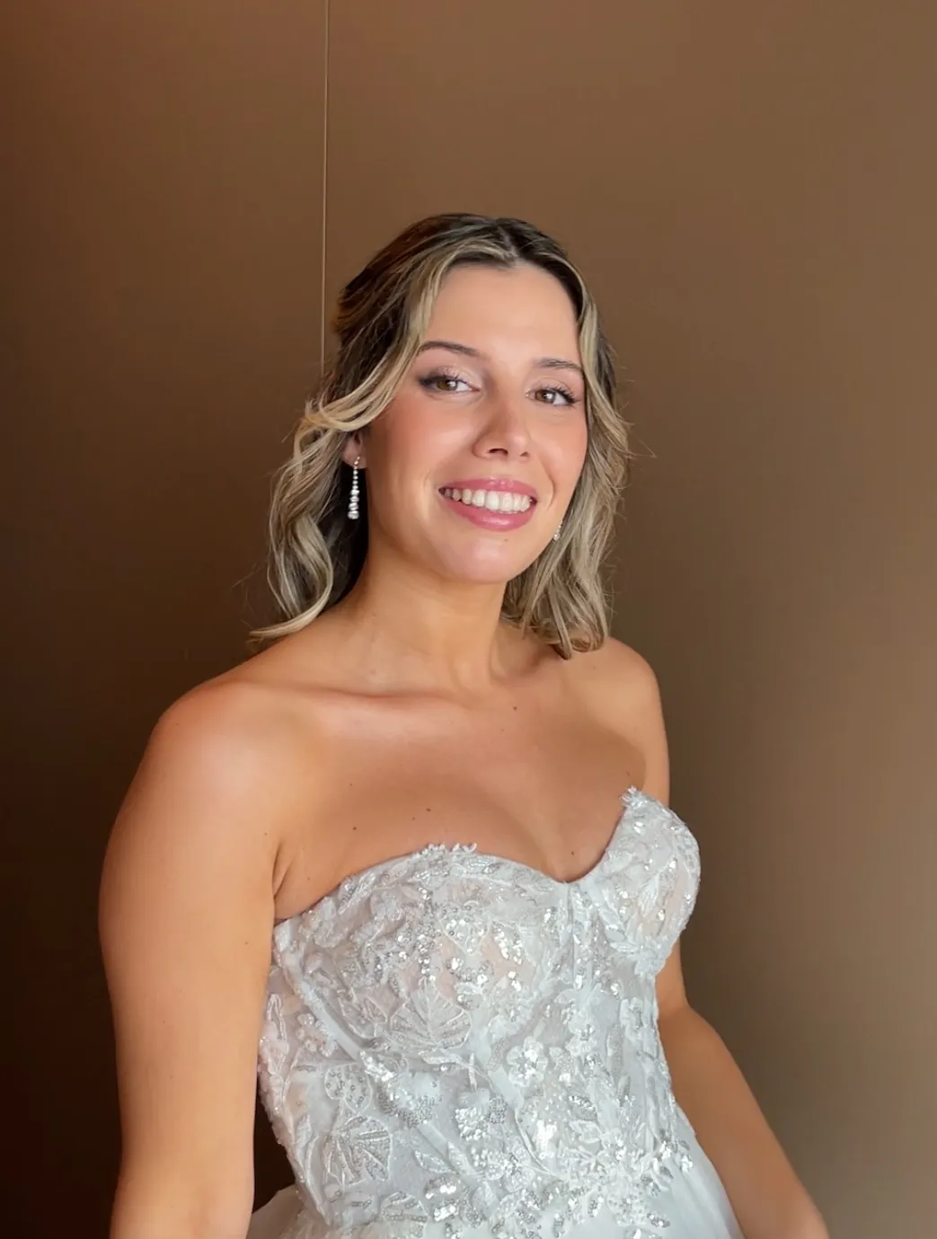 Un look perfecte per al teu gran dia