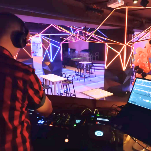 DJ Bodas