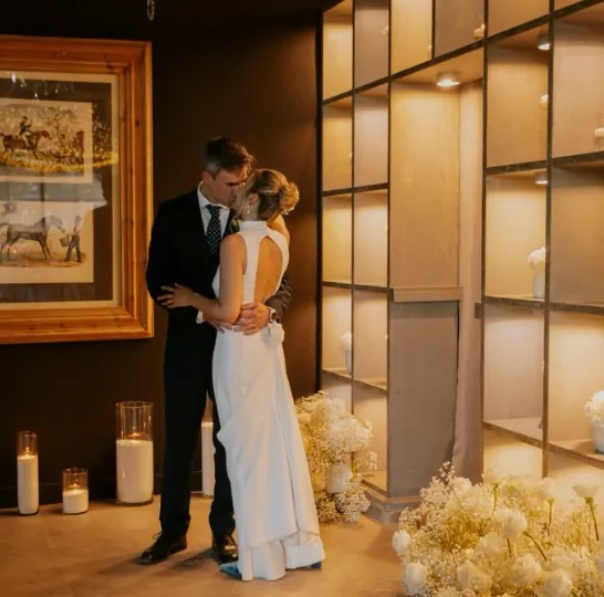 L’Orangerie de Clos Barenys Núvis Casament
