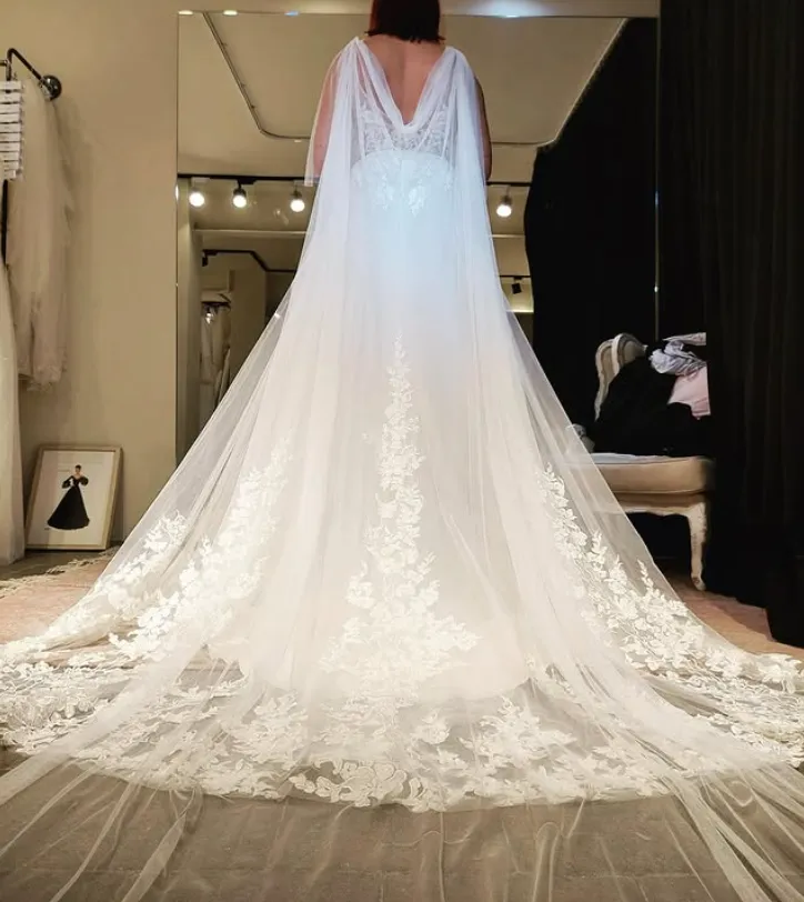 Vestits de núvia únics i a mida