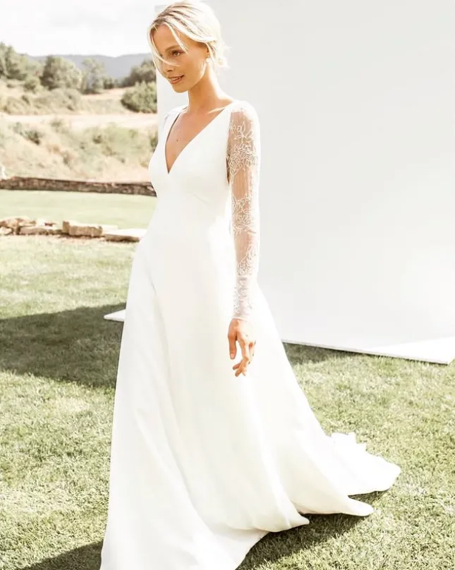 Vestits de núvia únics i a mida
