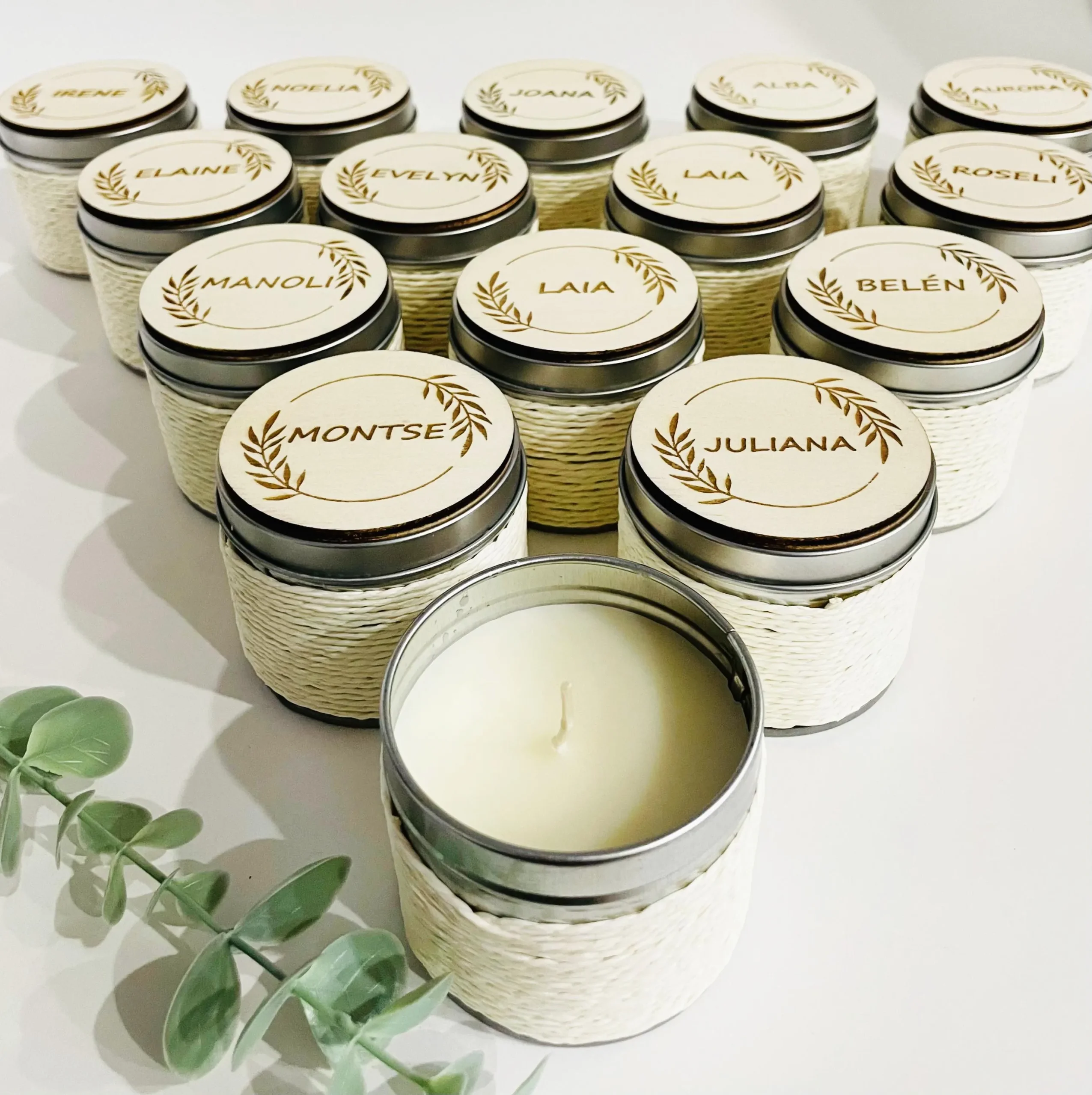 Copas personalitzades per a casaments