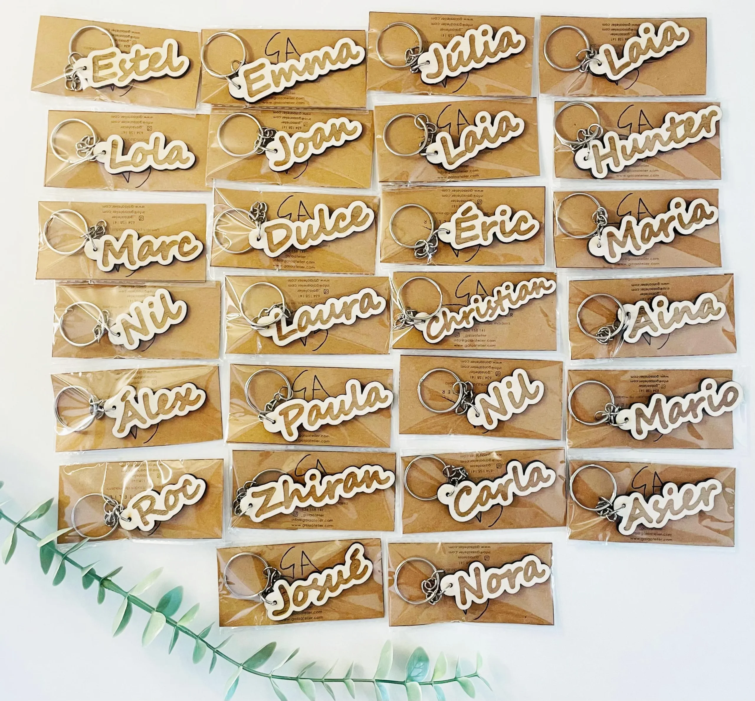 Copas personalitzades per a casaments