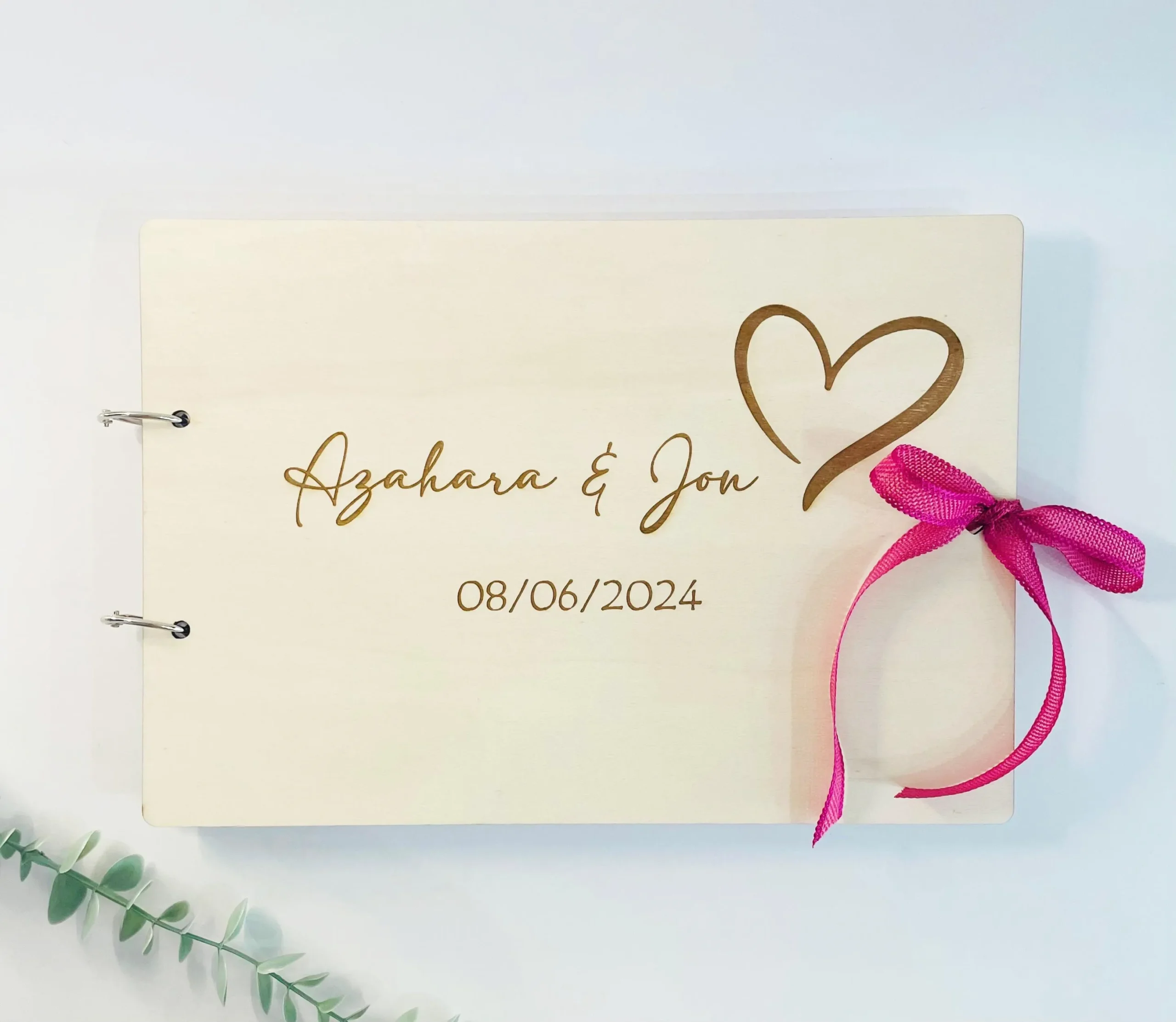 Copas personalitzades per a casaments