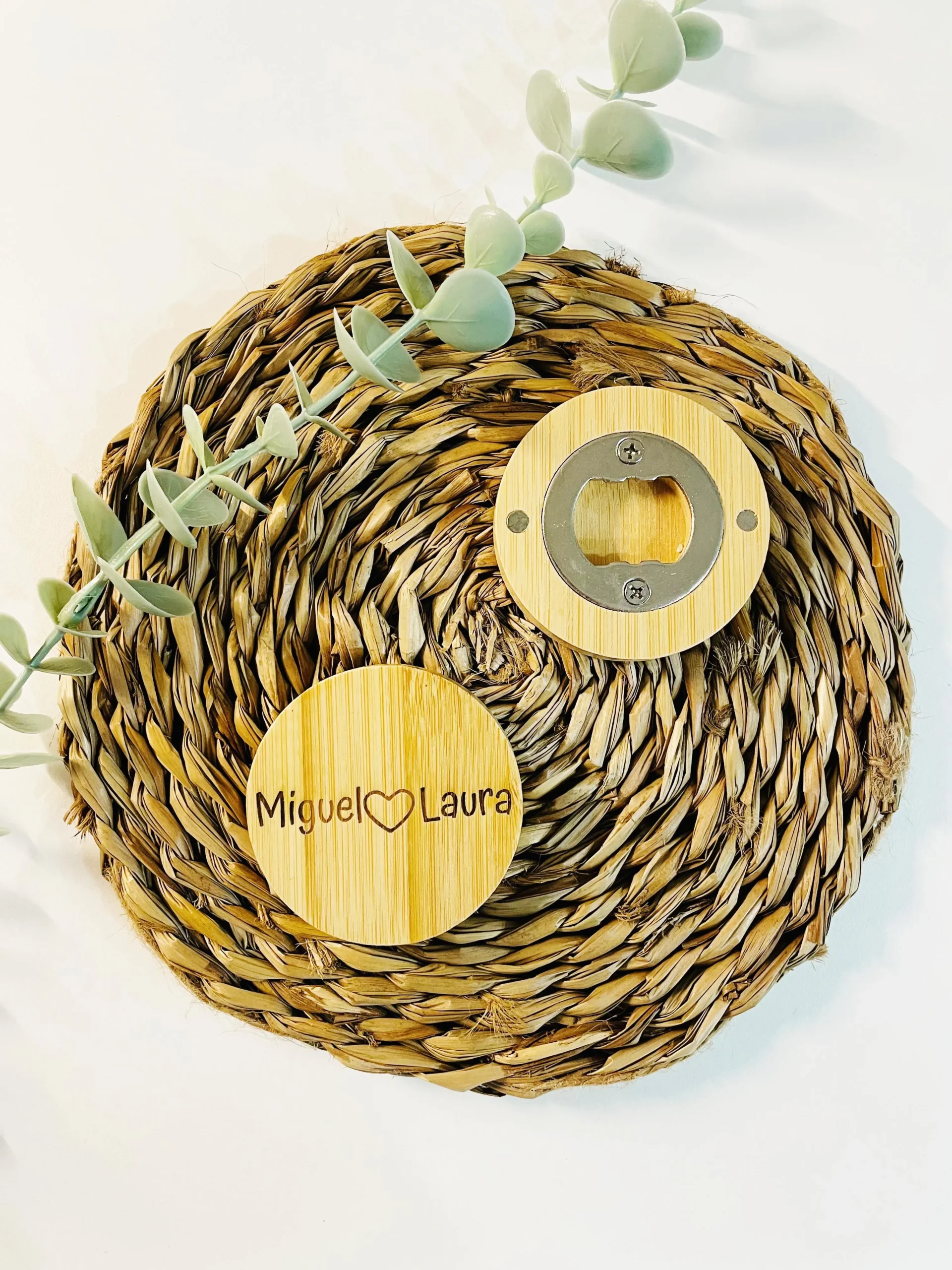 Copas personalitzades per a casaments