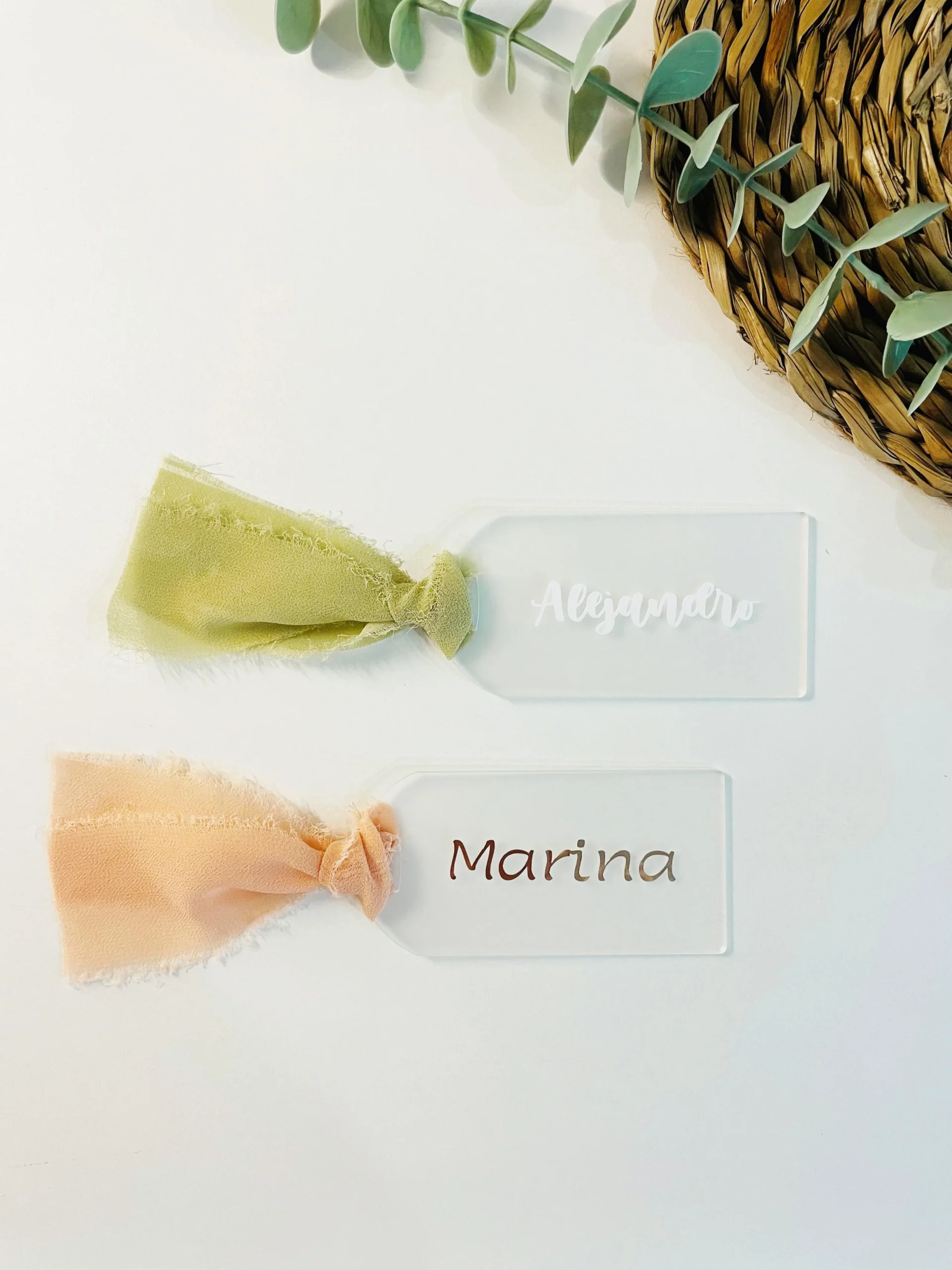 Copas personalitzades per a casaments