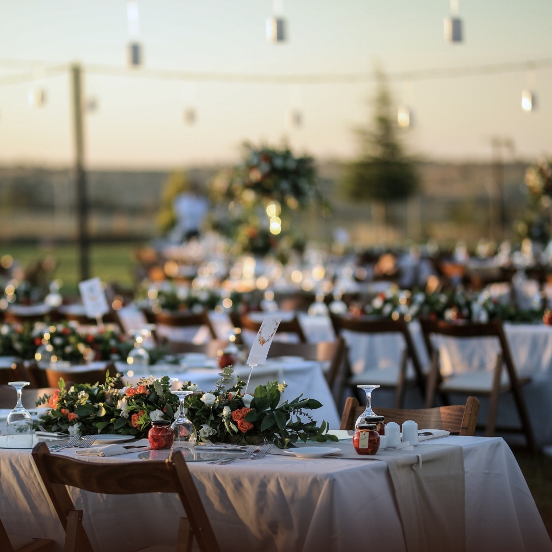 Banquet Catering – Vibraciones Catering