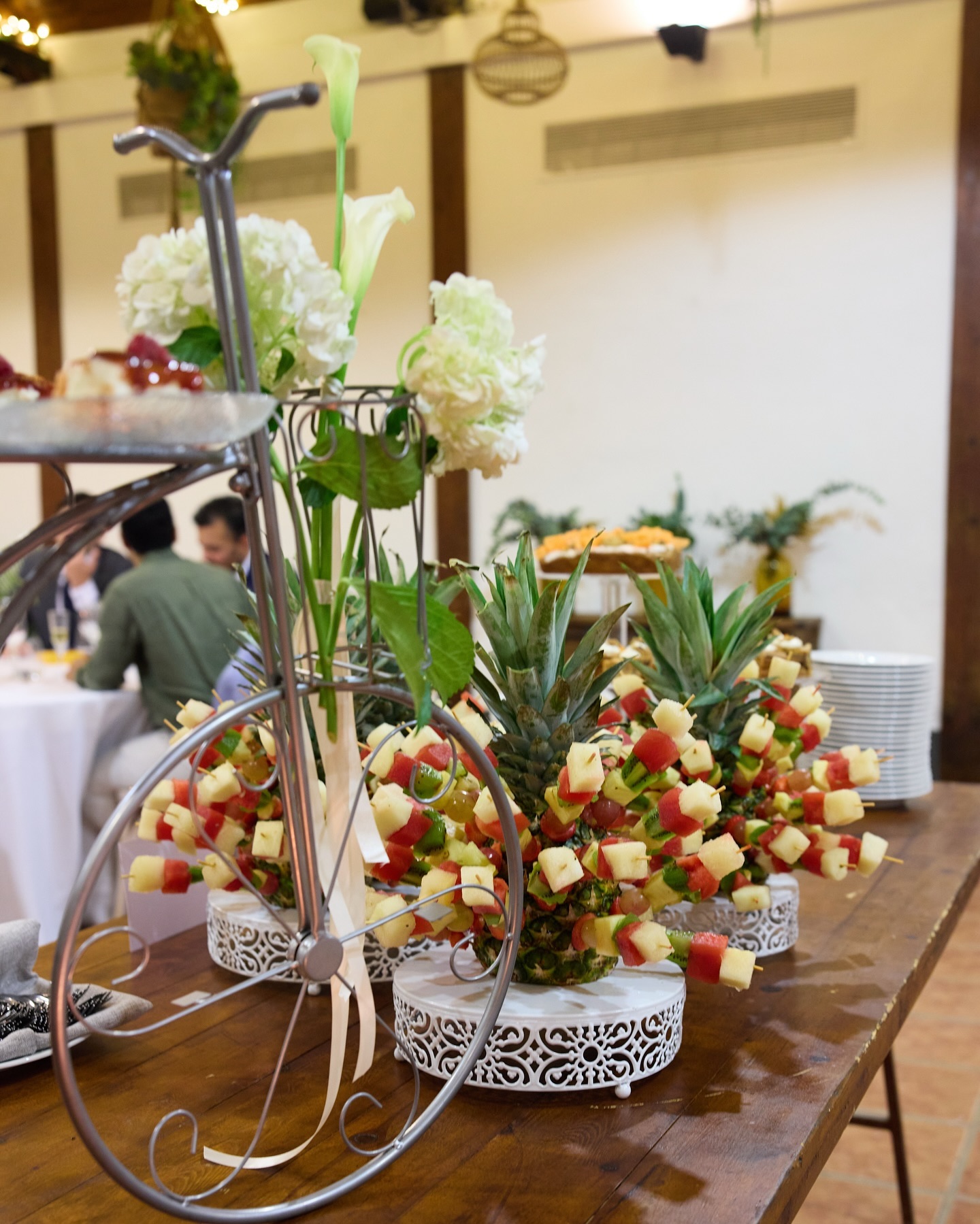 Banquet Catering – Vibraciones Catering