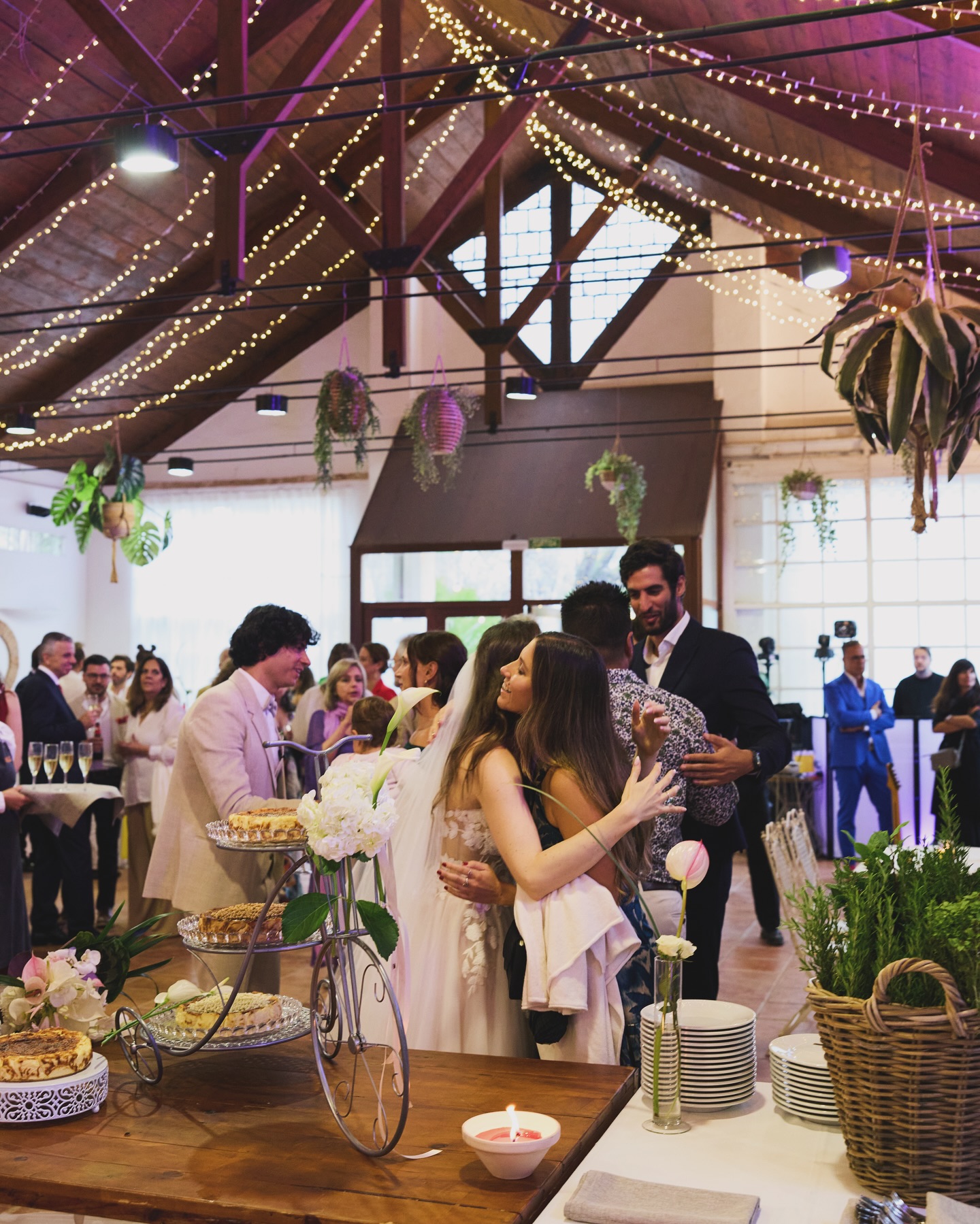 Banquet Catering – Vibraciones Catering