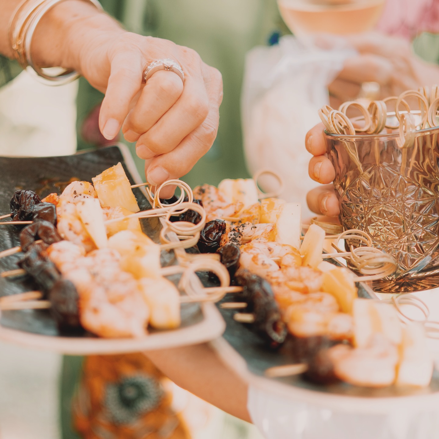 Banquet Catering – Vibraciones Catering