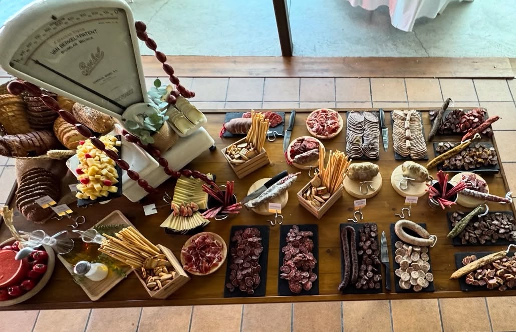 Masia Banquet – Vespella