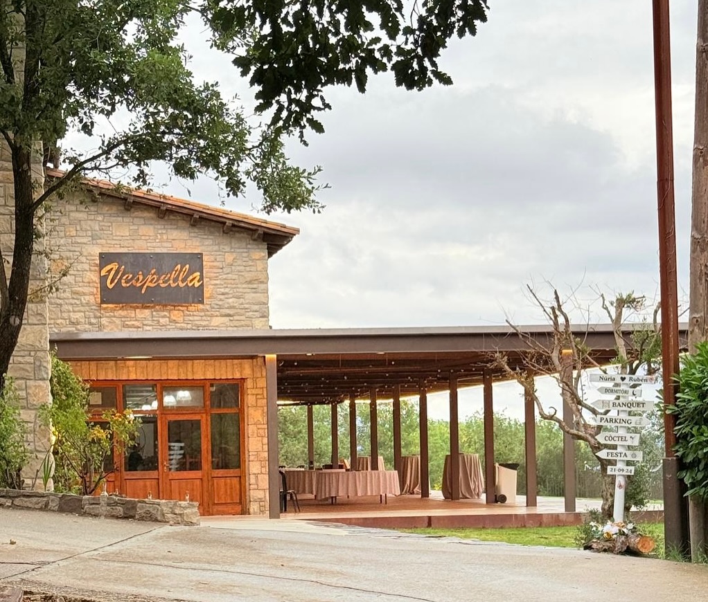 Masia Banquet – Vespella