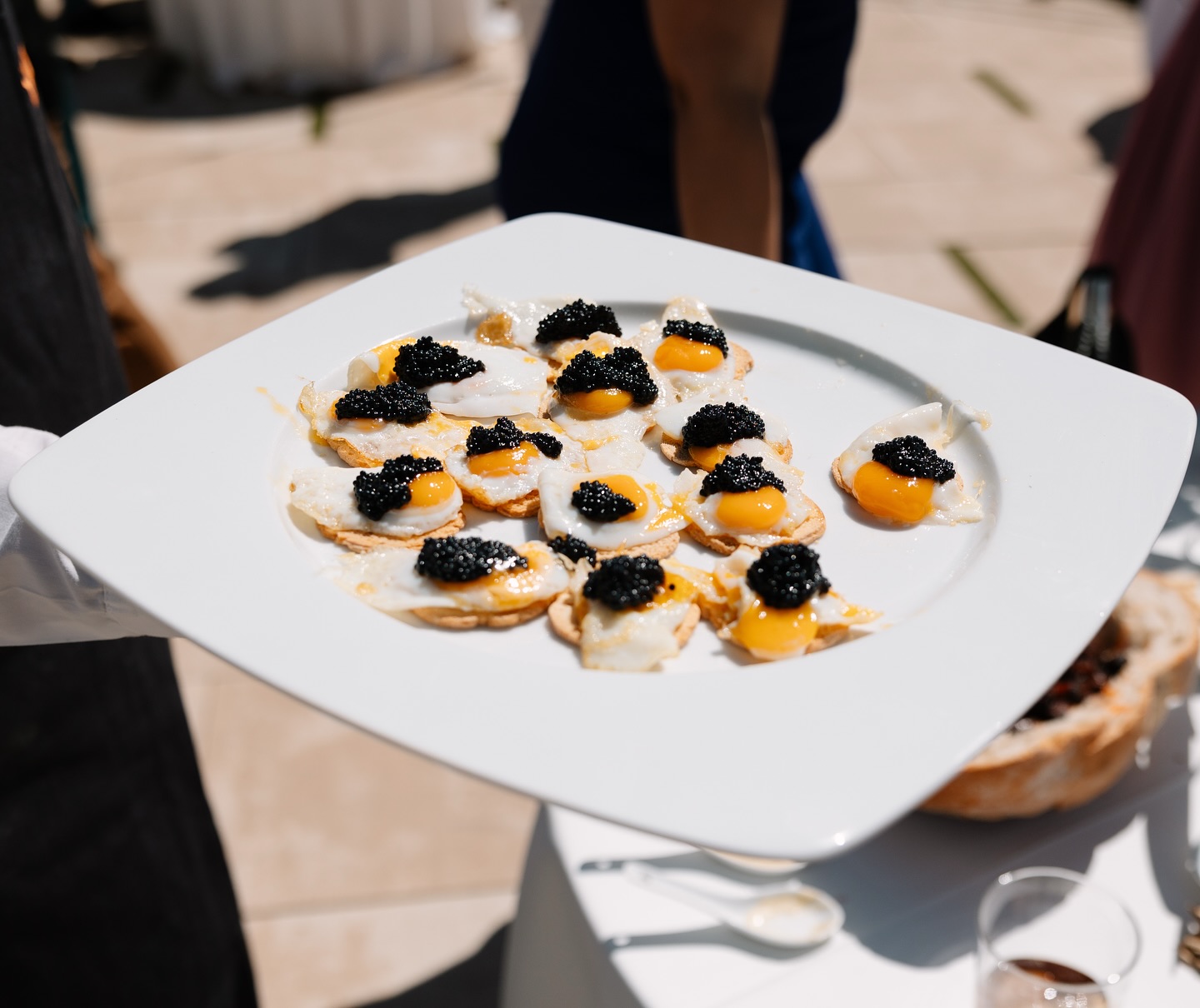 Banquet Catering – Vibraciones Catering